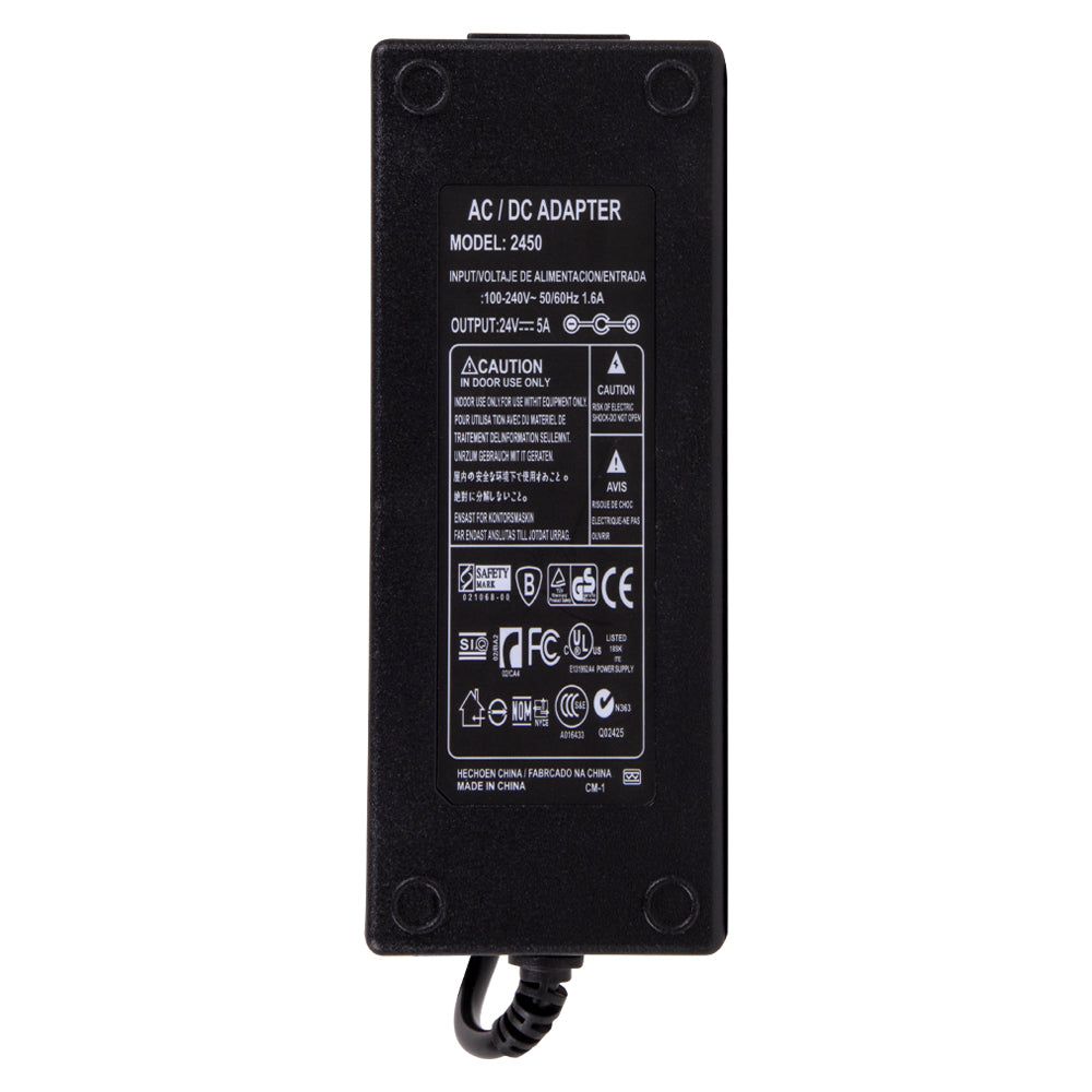 Adaptador Corriente Peladora (60)