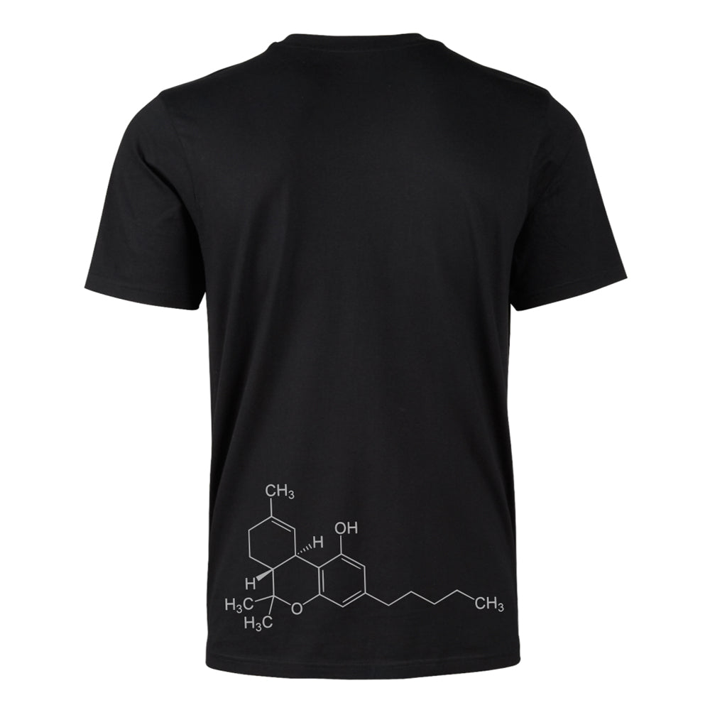 Camiseta WeedWorker Negra