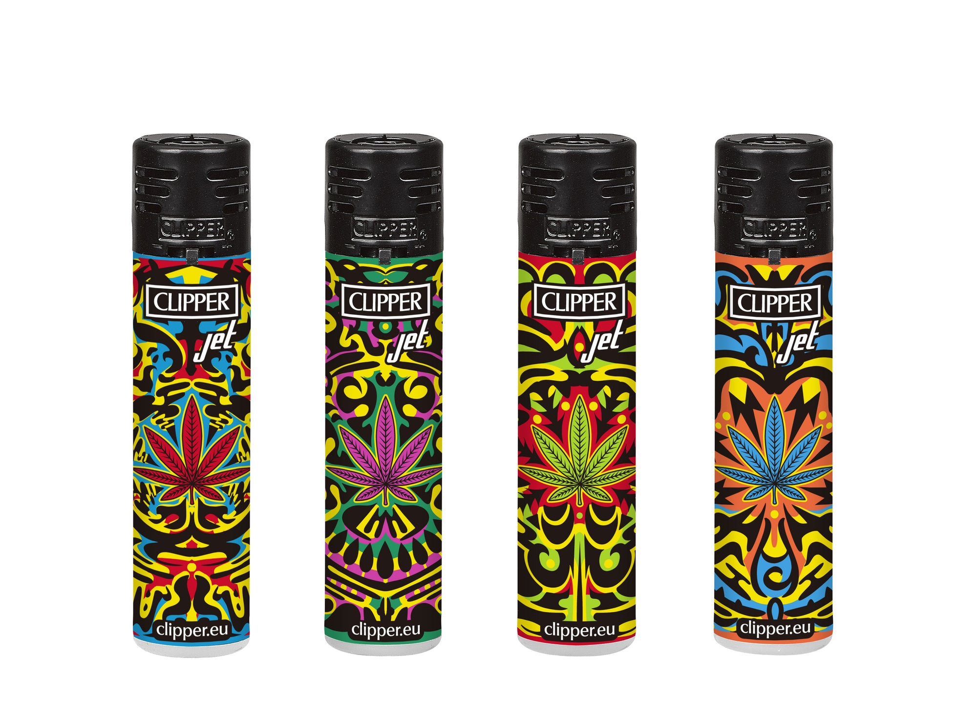 Caja Clipper Leaves 2 48 uds