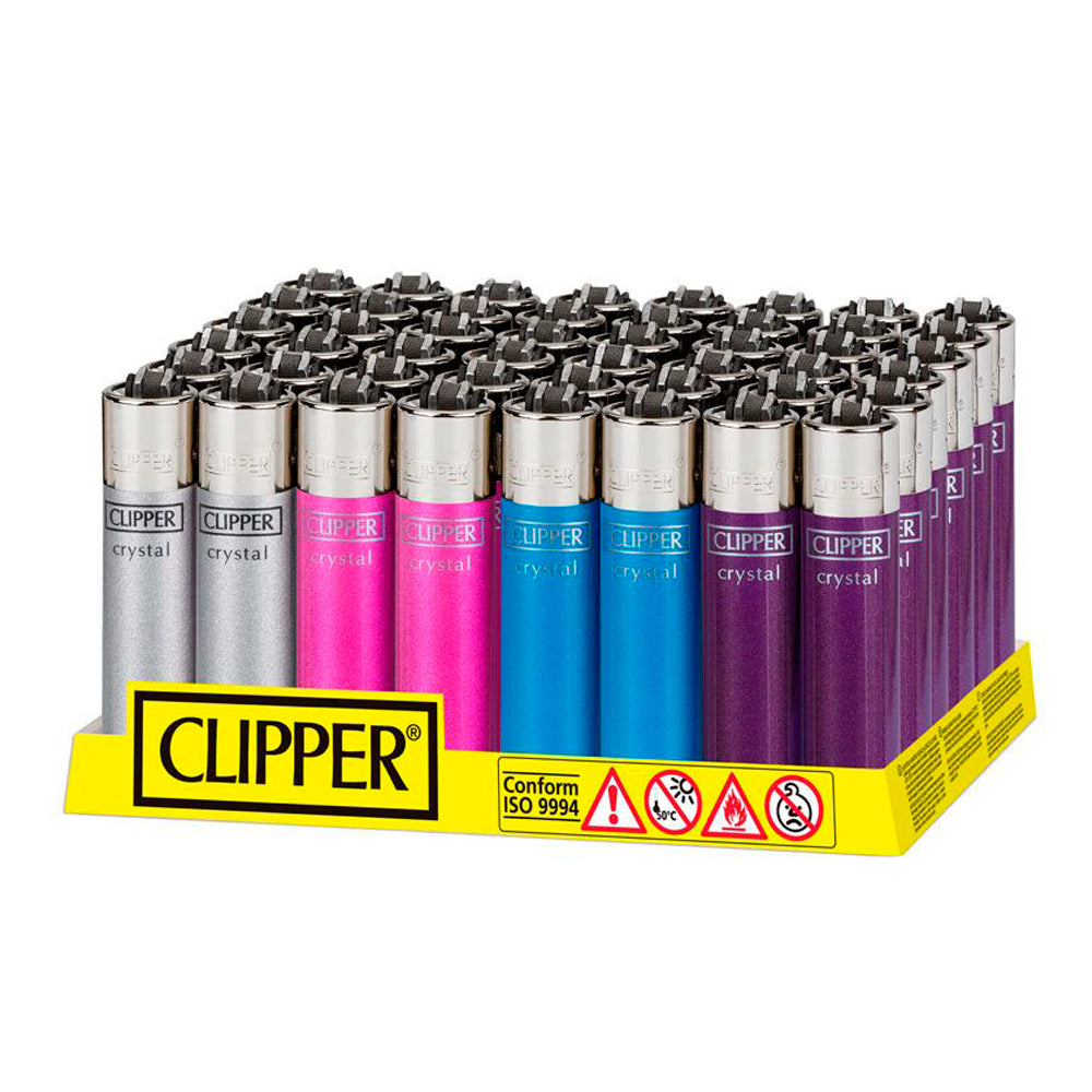 Clipper Crystal IV