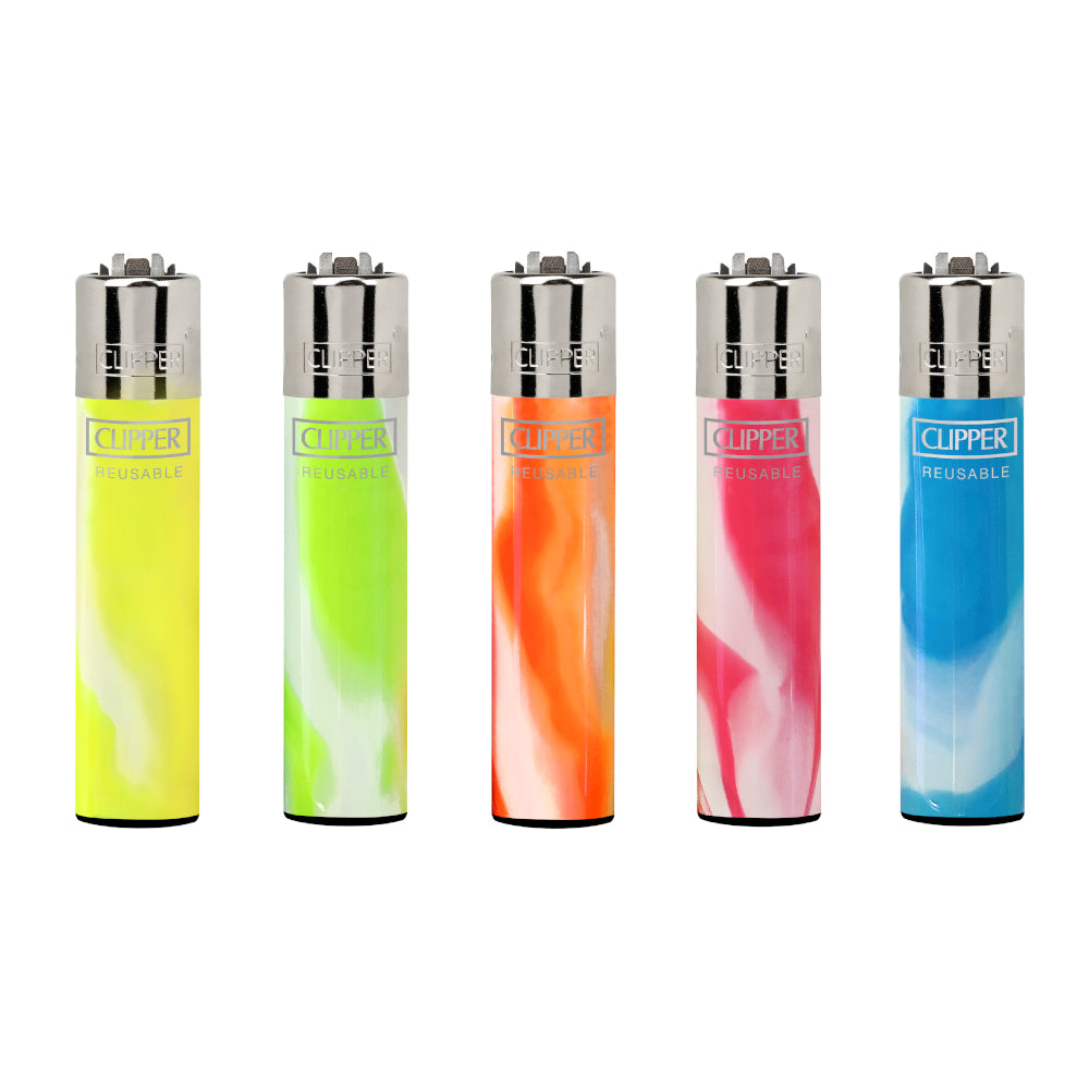 Caja Clipper Fluo Nebula Brand
