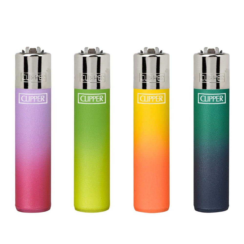 Caja Clipper Metallic Gradient