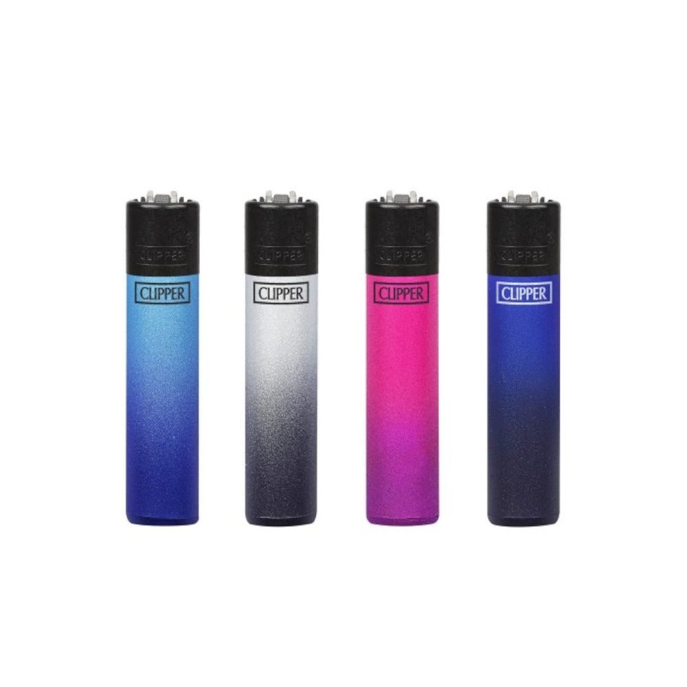 Caja Clipper Metallic Gradient 48 uds