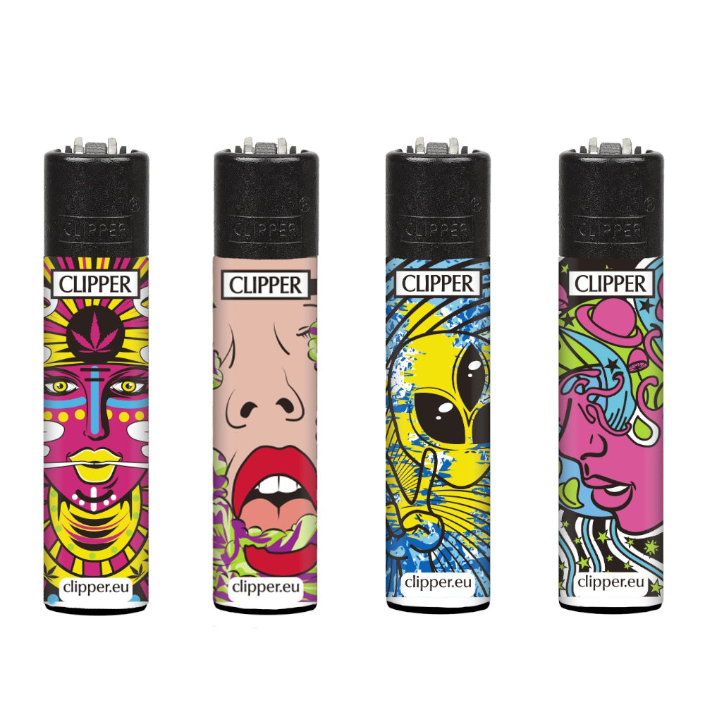 Caja Clipper Psychedelic 2