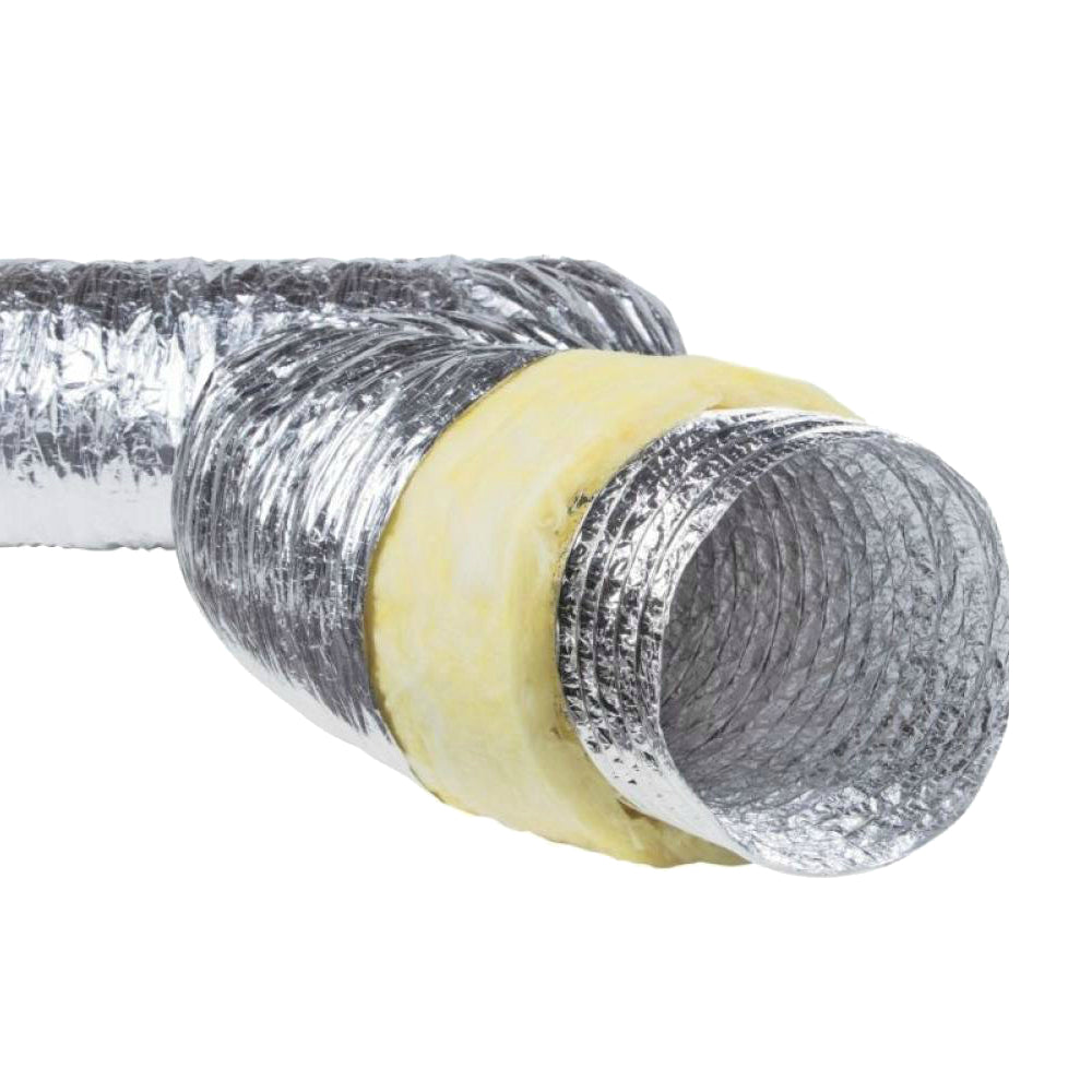 Aluminio Aislado 406mm (10m)