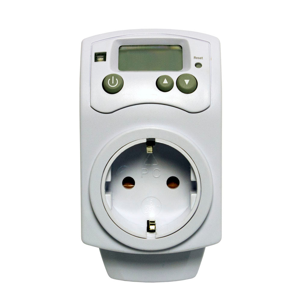 Controlador de temperatura