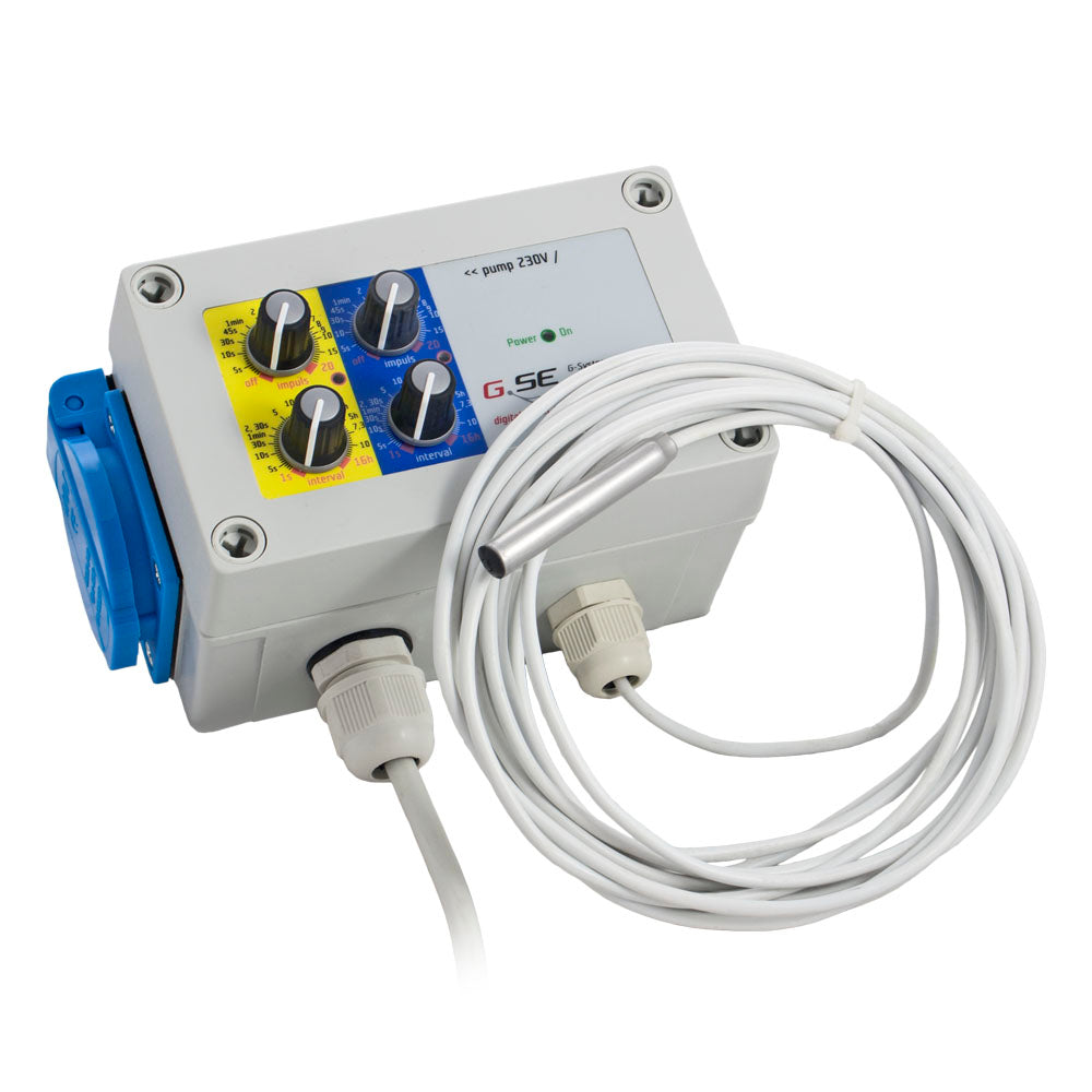 Water timer 15A (temporizador de riego)