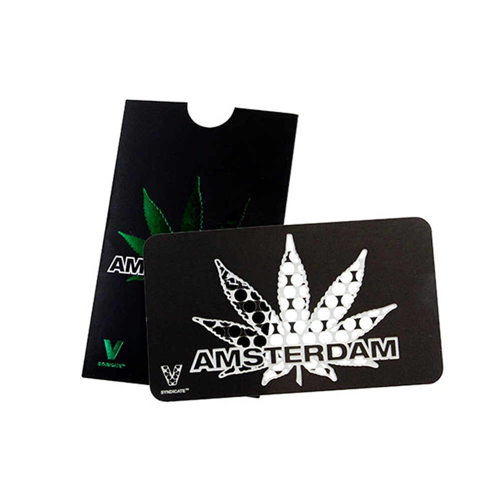 Grinder clasico tarjeta