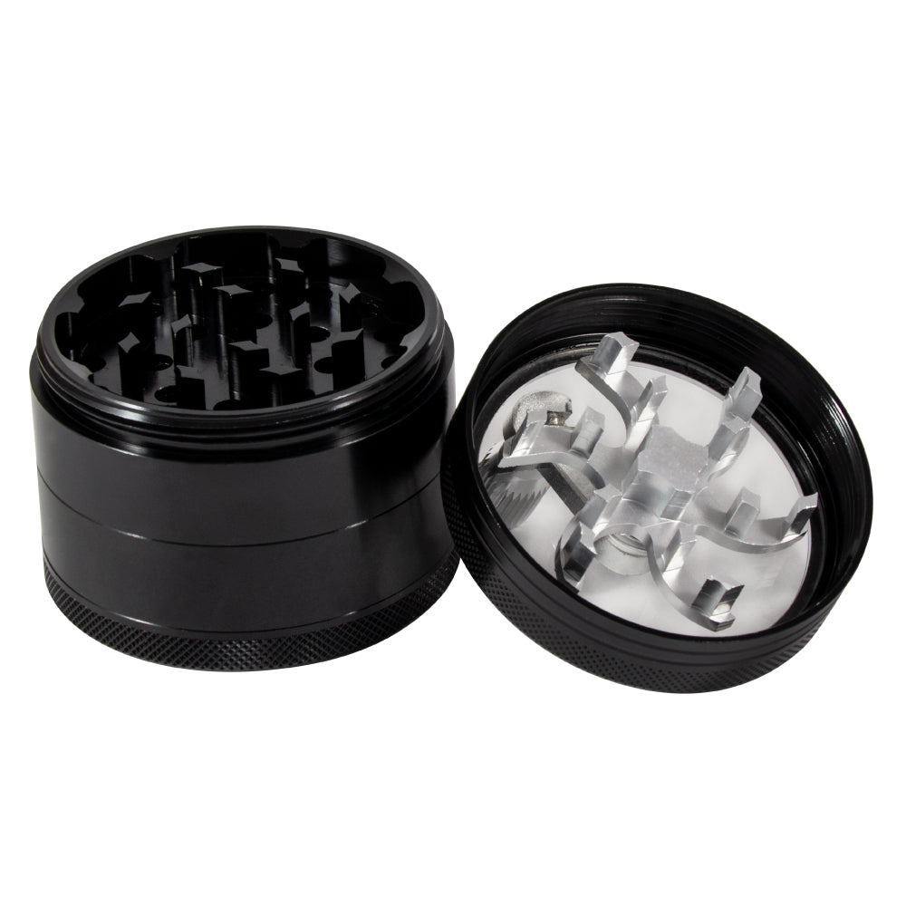 Grinder 50mm 4 partes Manivela