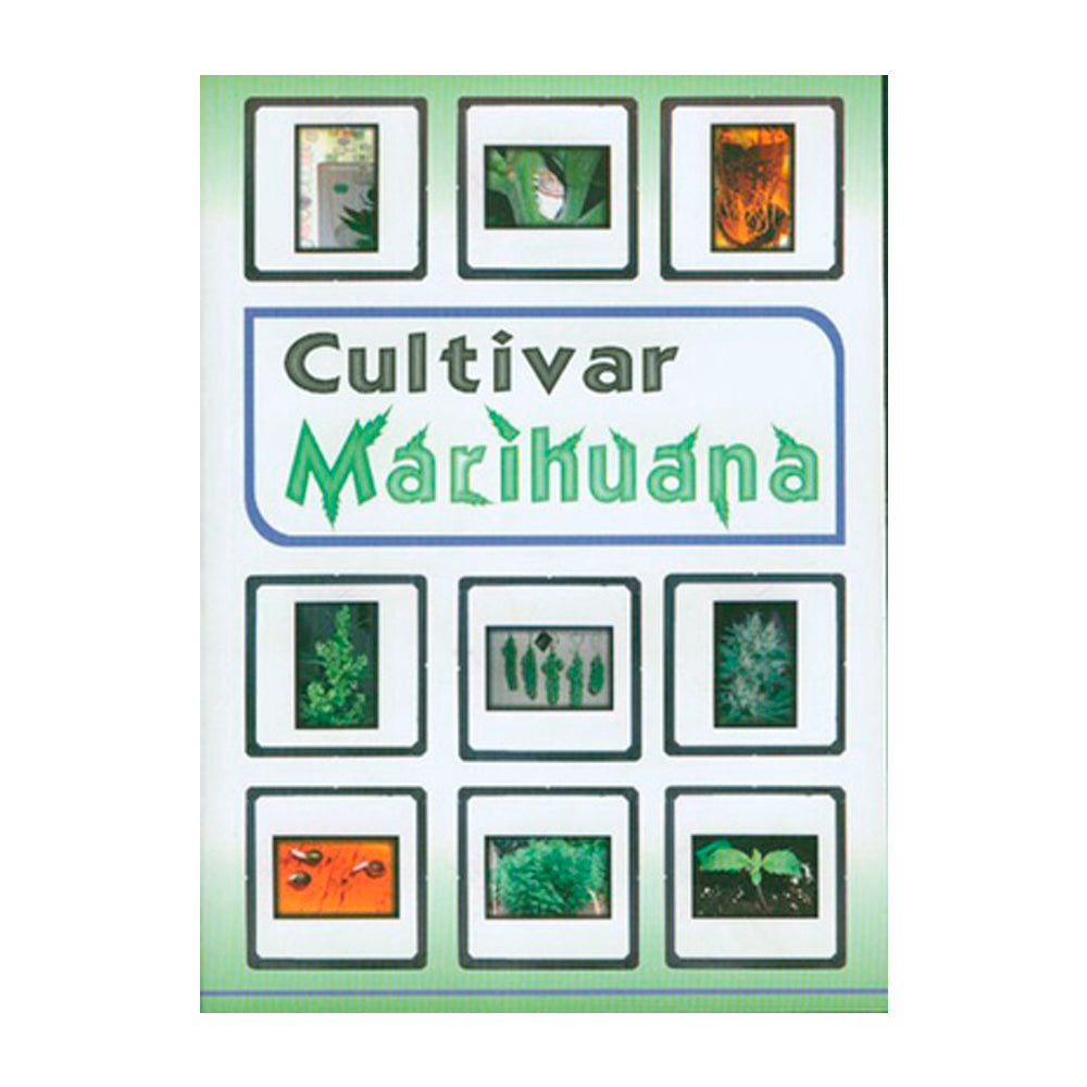 Cultivar Marihuana