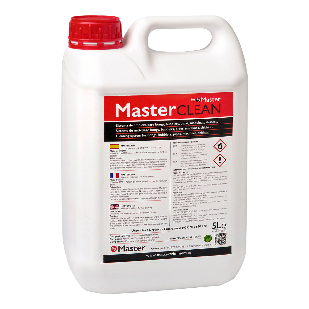 Master Clean 5 litros