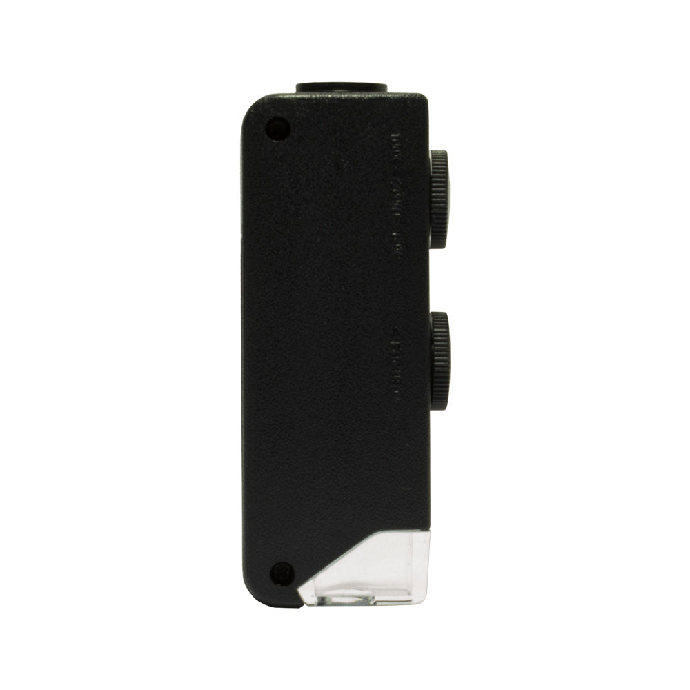 Microscopio portátil con LED 60x-100x