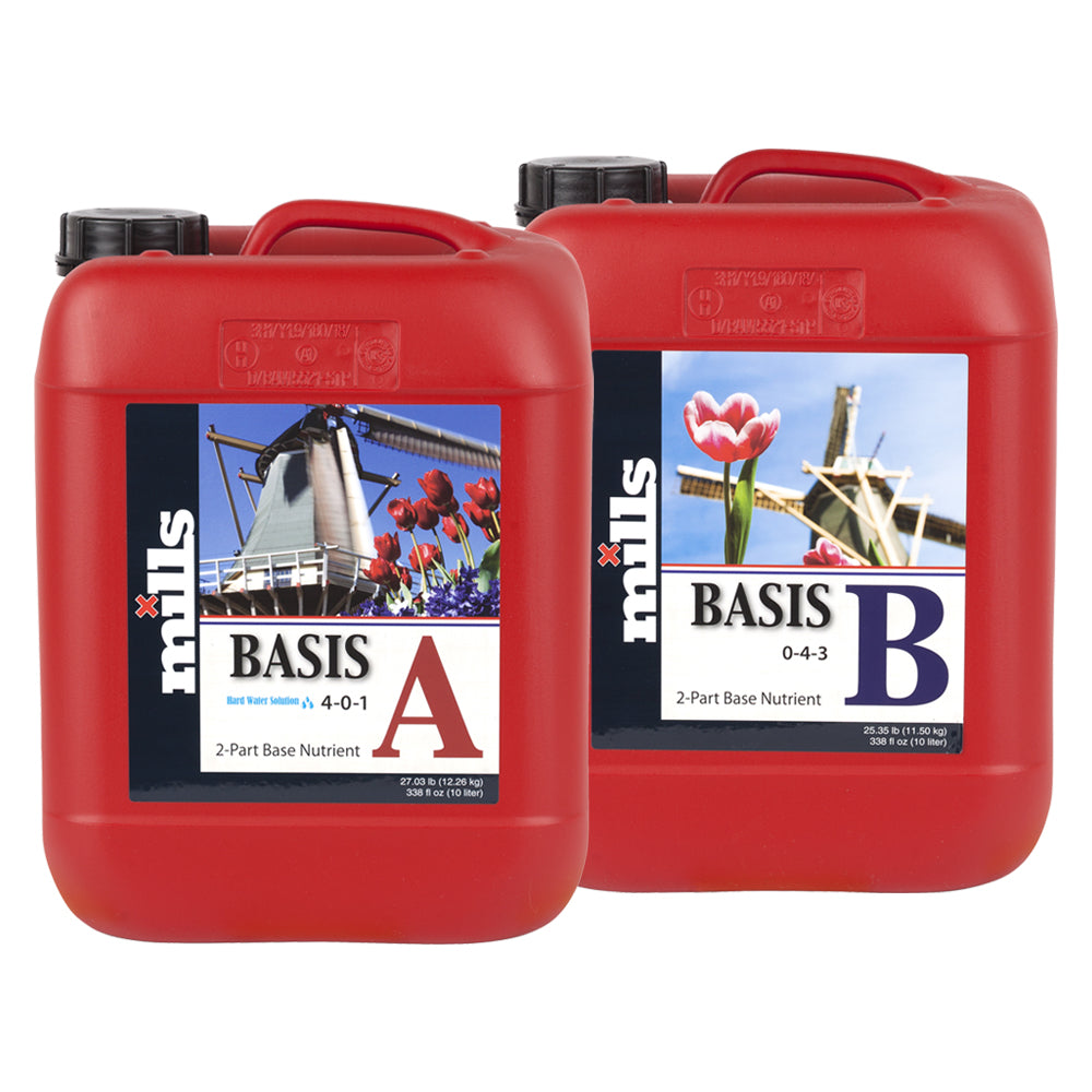 Mills Basis A/B 10L
