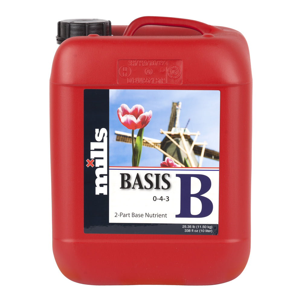 Mills Basis B 10L