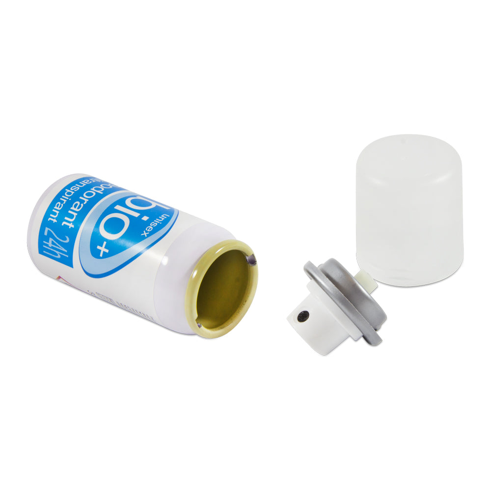 Mini bote de seguridad Bio+