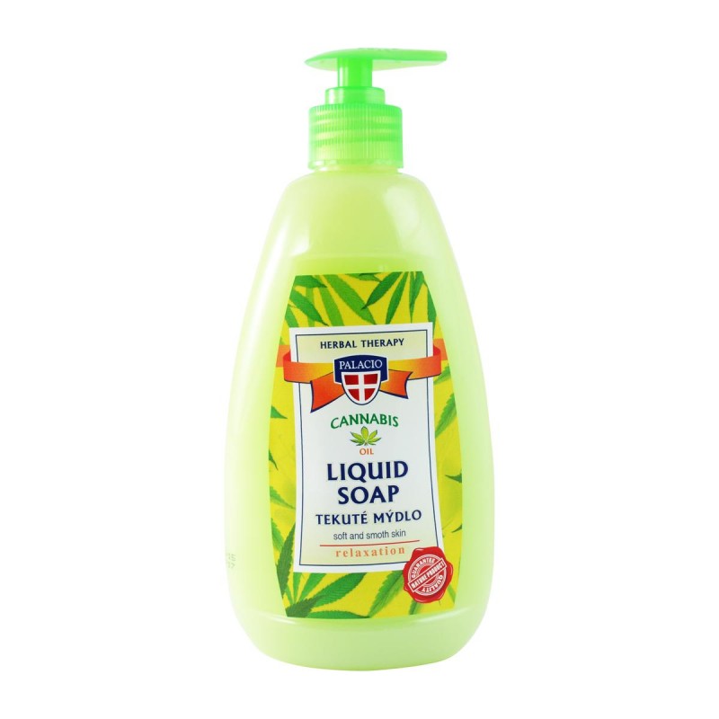 Jabón Líquido Palacio 500ml