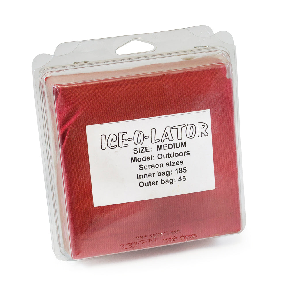 Malla Iceolator 185-45 micras mediano outdoor 2 bolsas