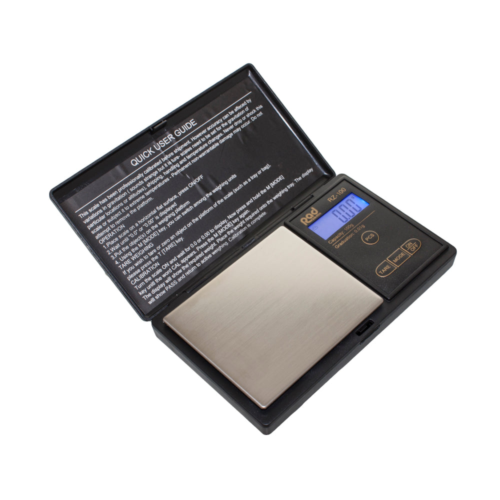 Bascula RZ 100 x 0,01g