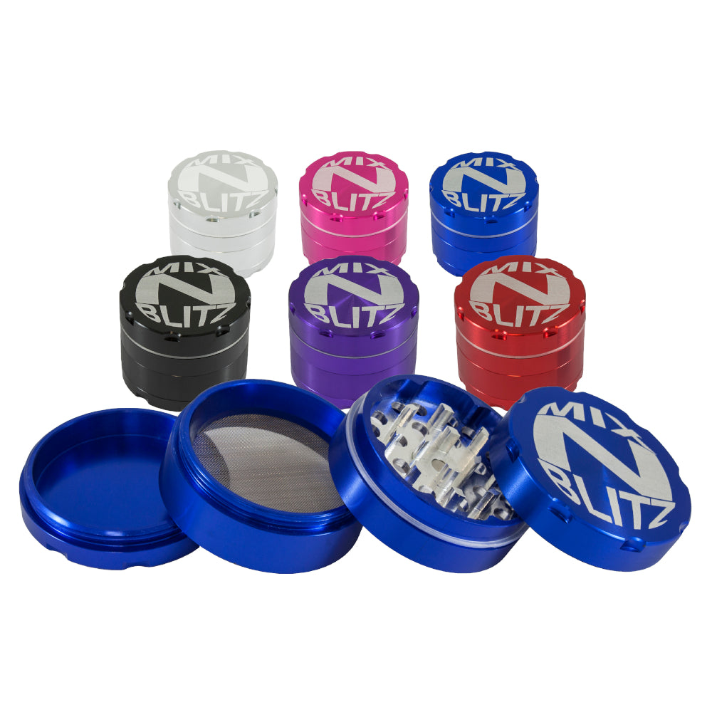 Grinder MixNblitz 40mm