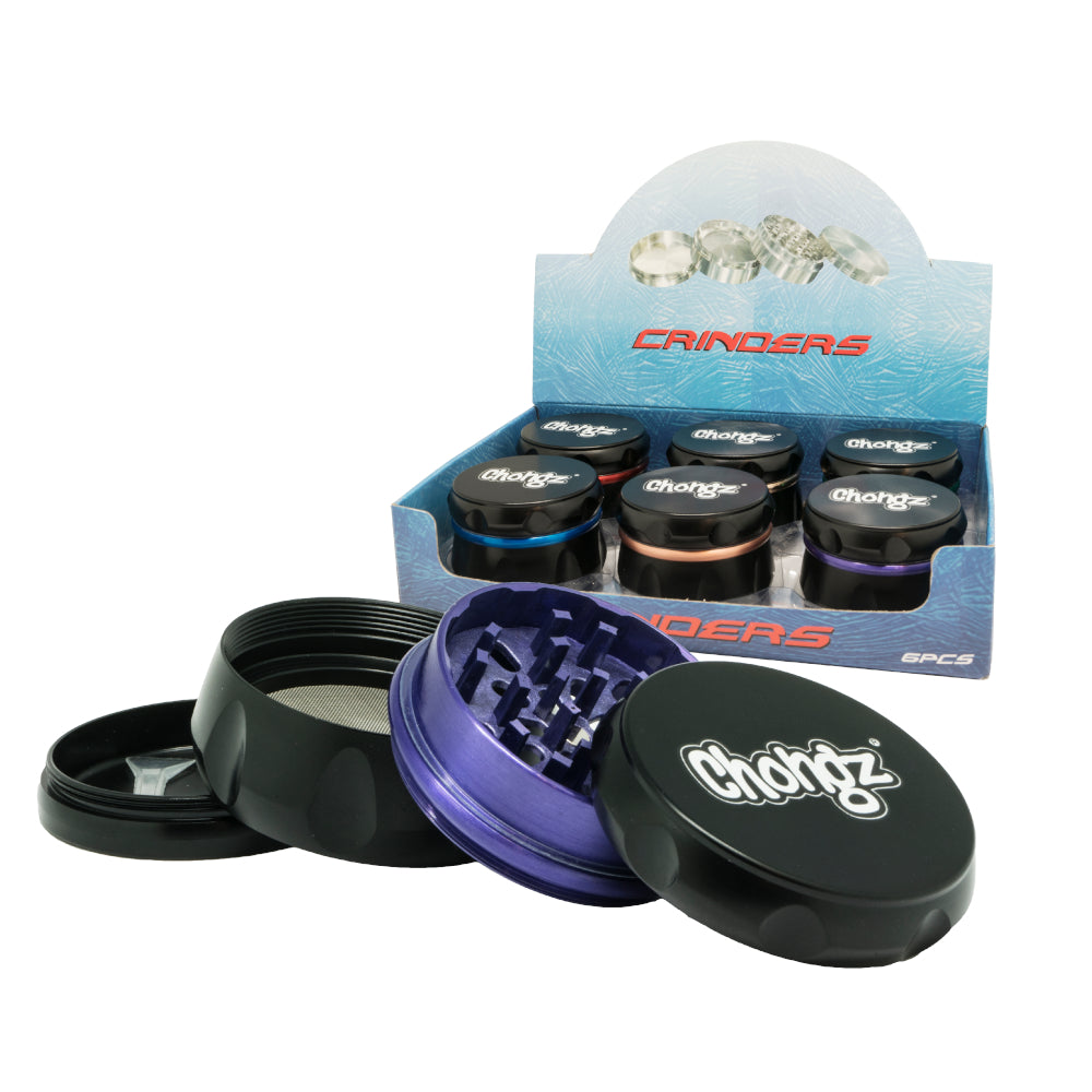 Grinder the King 63mm