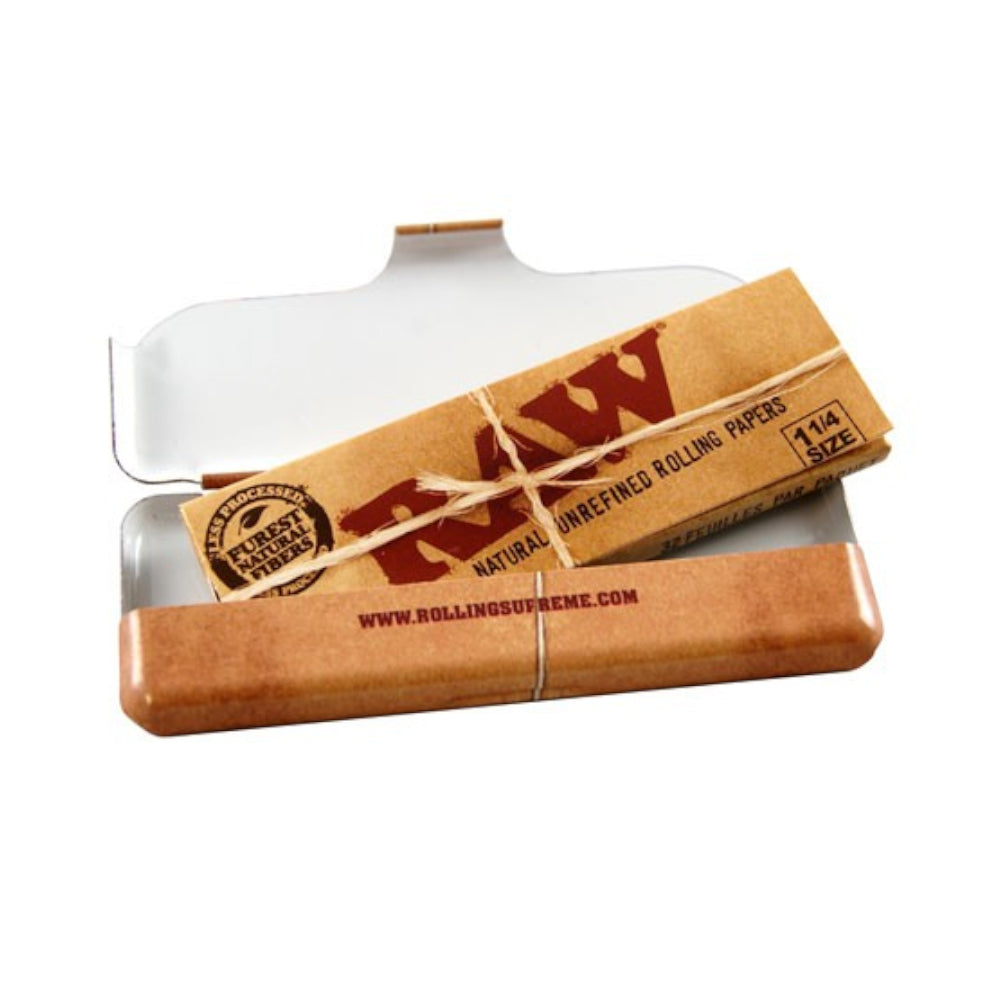 Raw Funda metal Classic librillo 1 1/4