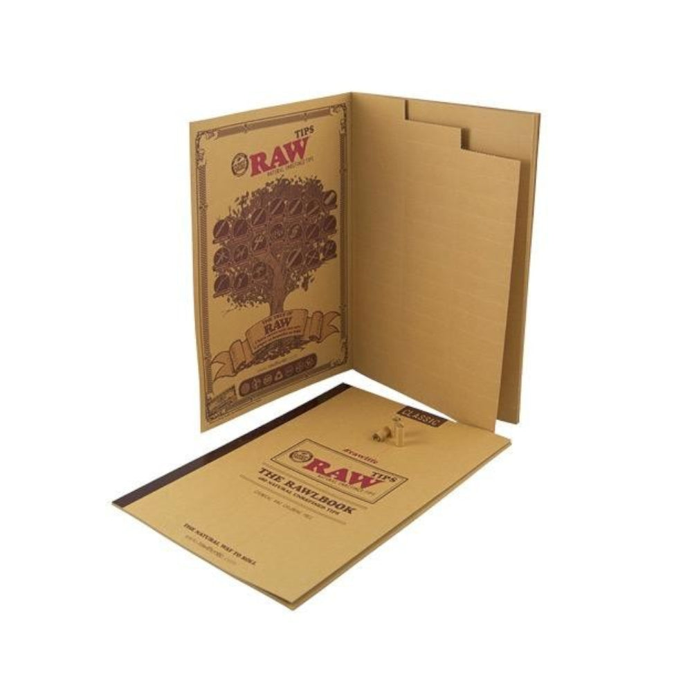 Rawlbook Filtros
