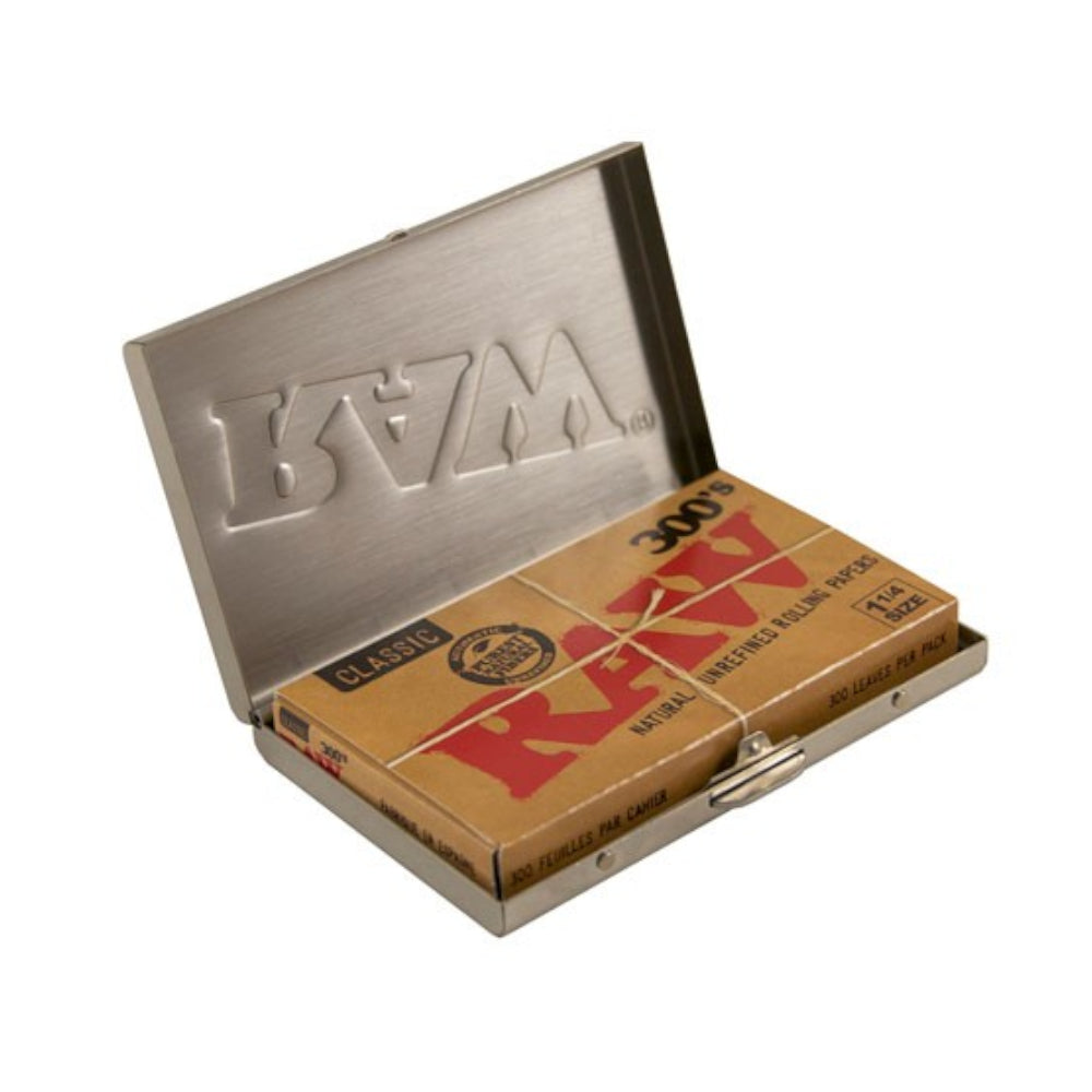 Raw caja metal 300