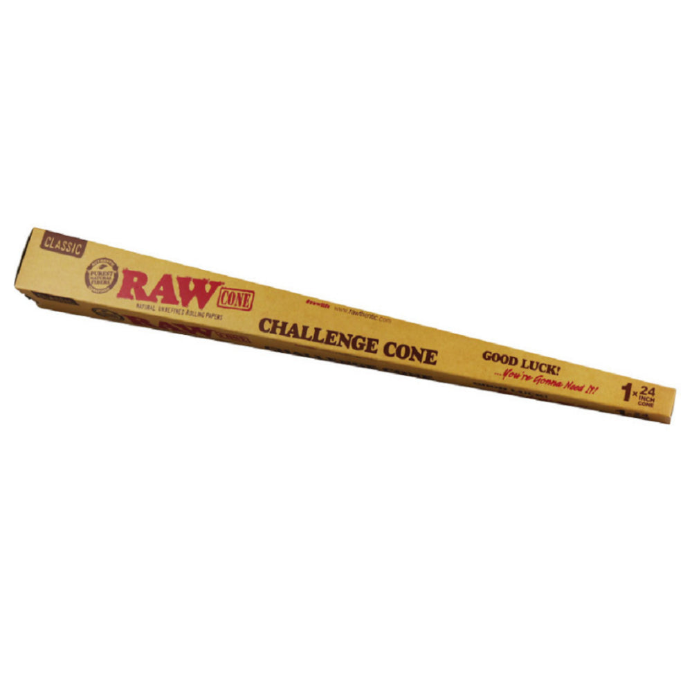 Raw Cono Challenge