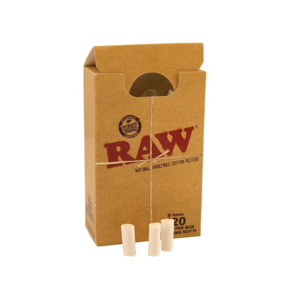 Raw Filtros Slim