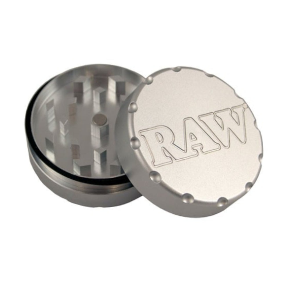 Grinder aluminio Super Shredder Raw