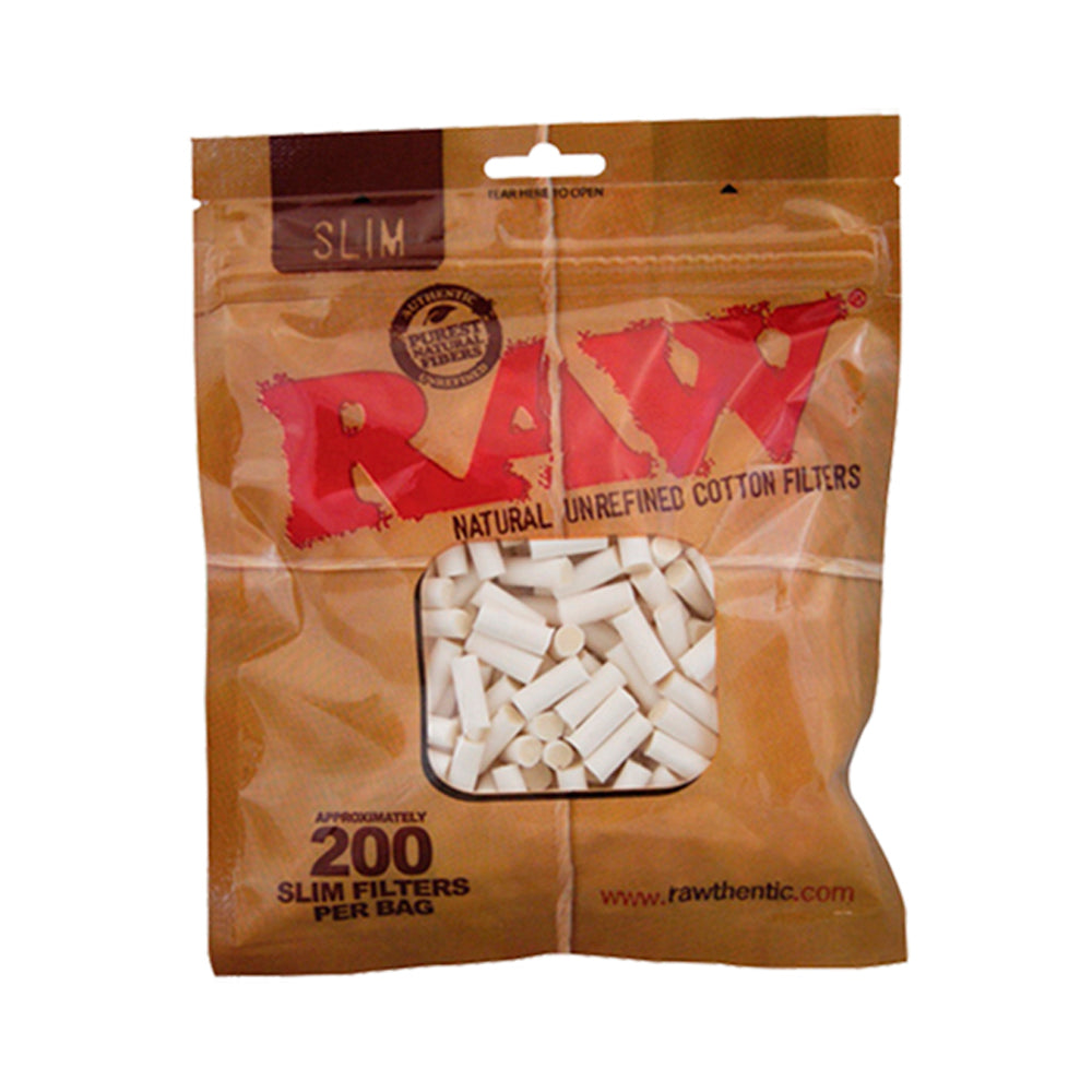 Raw Filters Slim 6mm