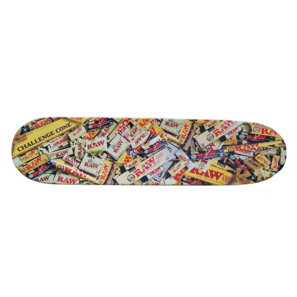 Raw Skate Rainbow