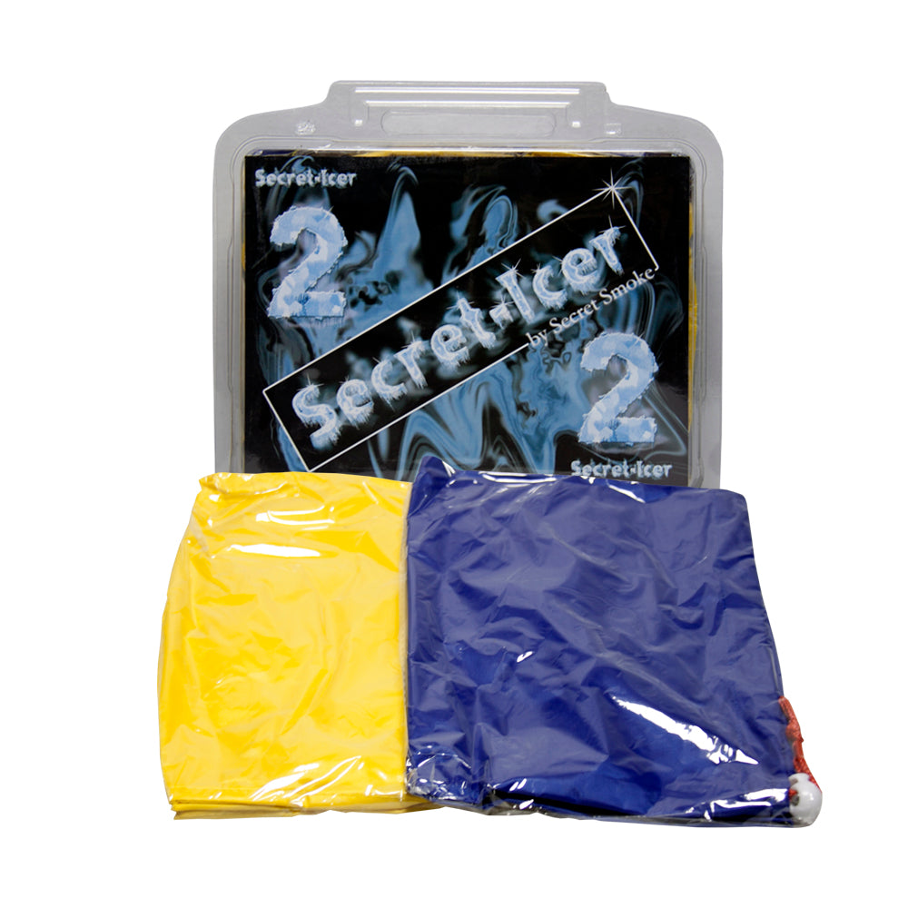 Secret Icer (2 Mallas)