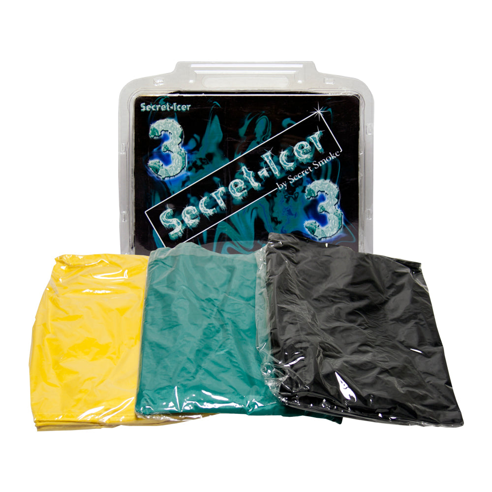 Secret Icer (3 Mallas)