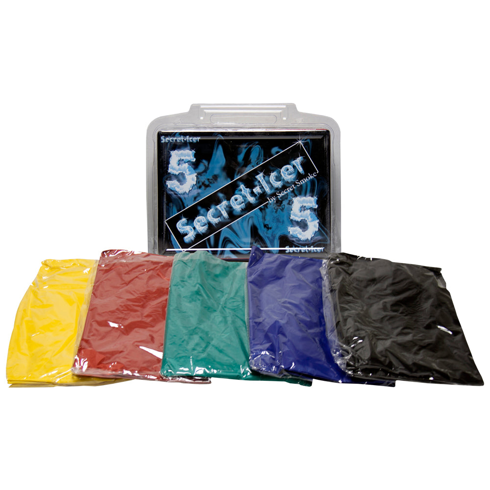 Secret Icer (5 Mallas)