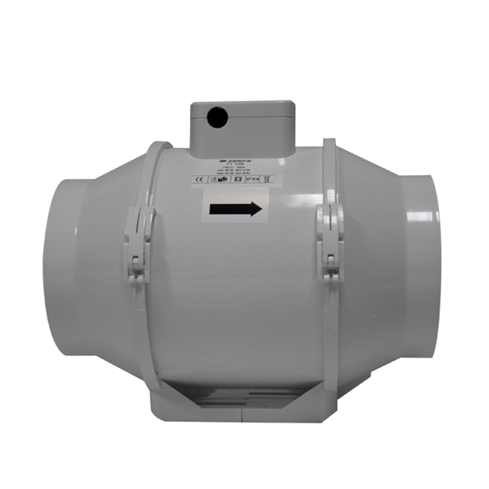 Extractor TT-150 Dual 2 Velocidades (467/552 m³/h)