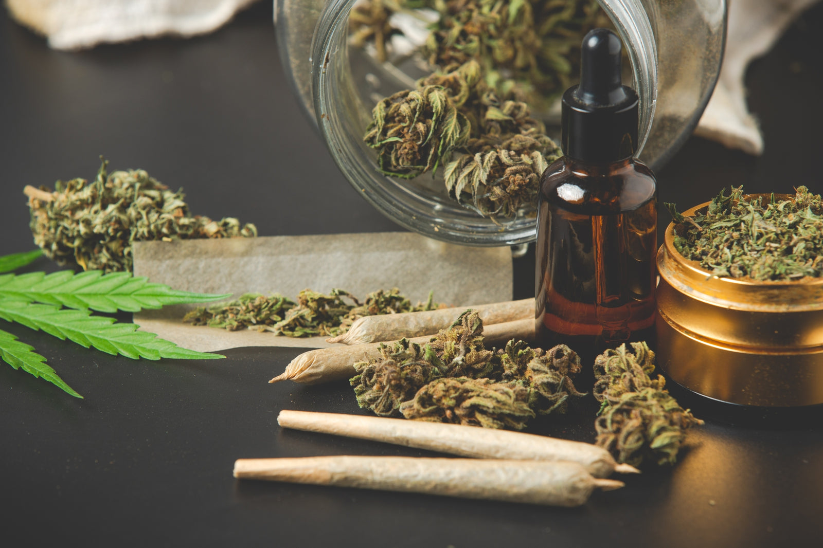 ¿Es legal la marihuana en España?