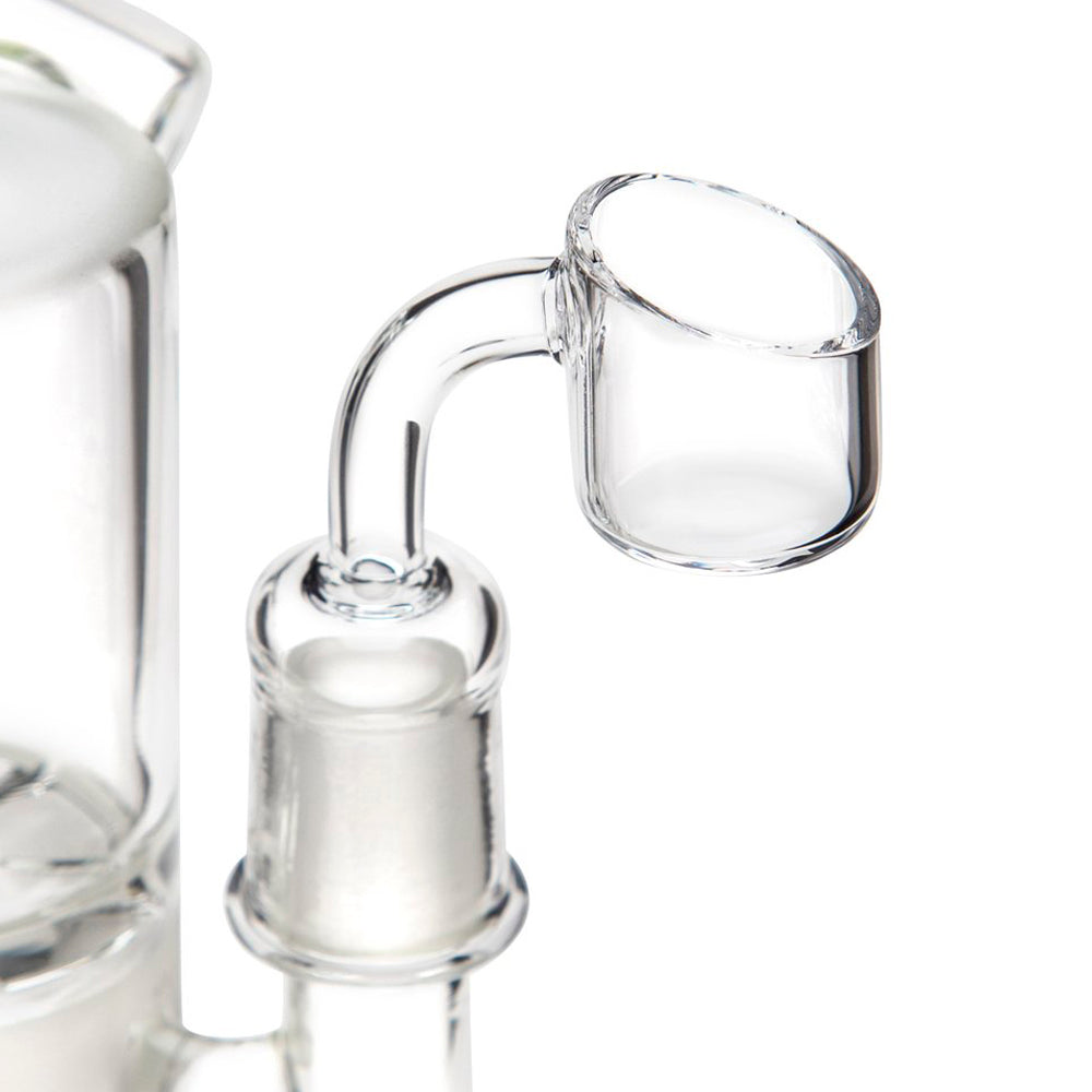 Banger cuarzo 14mm hembra 90