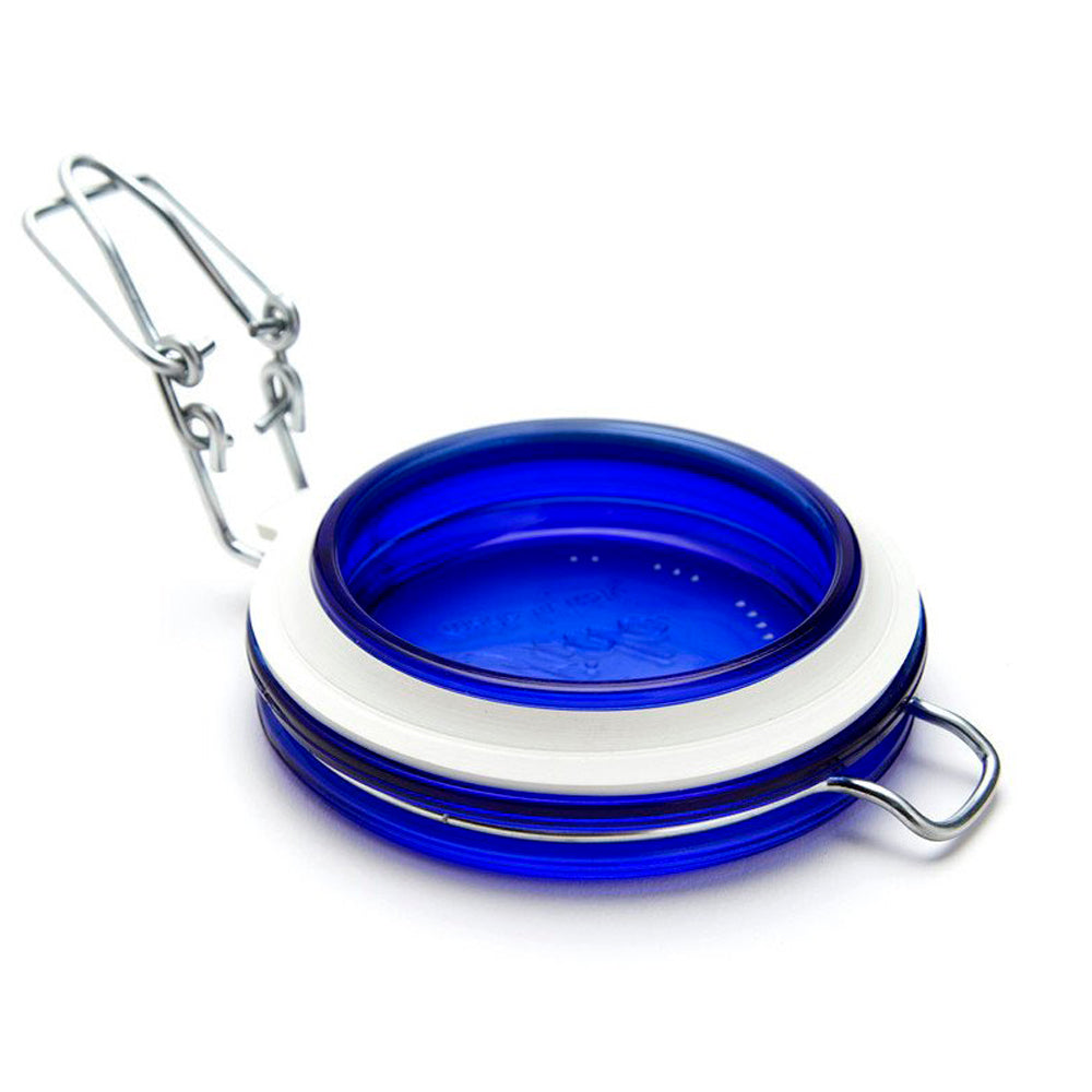 Bote vidrio Latch-Top L