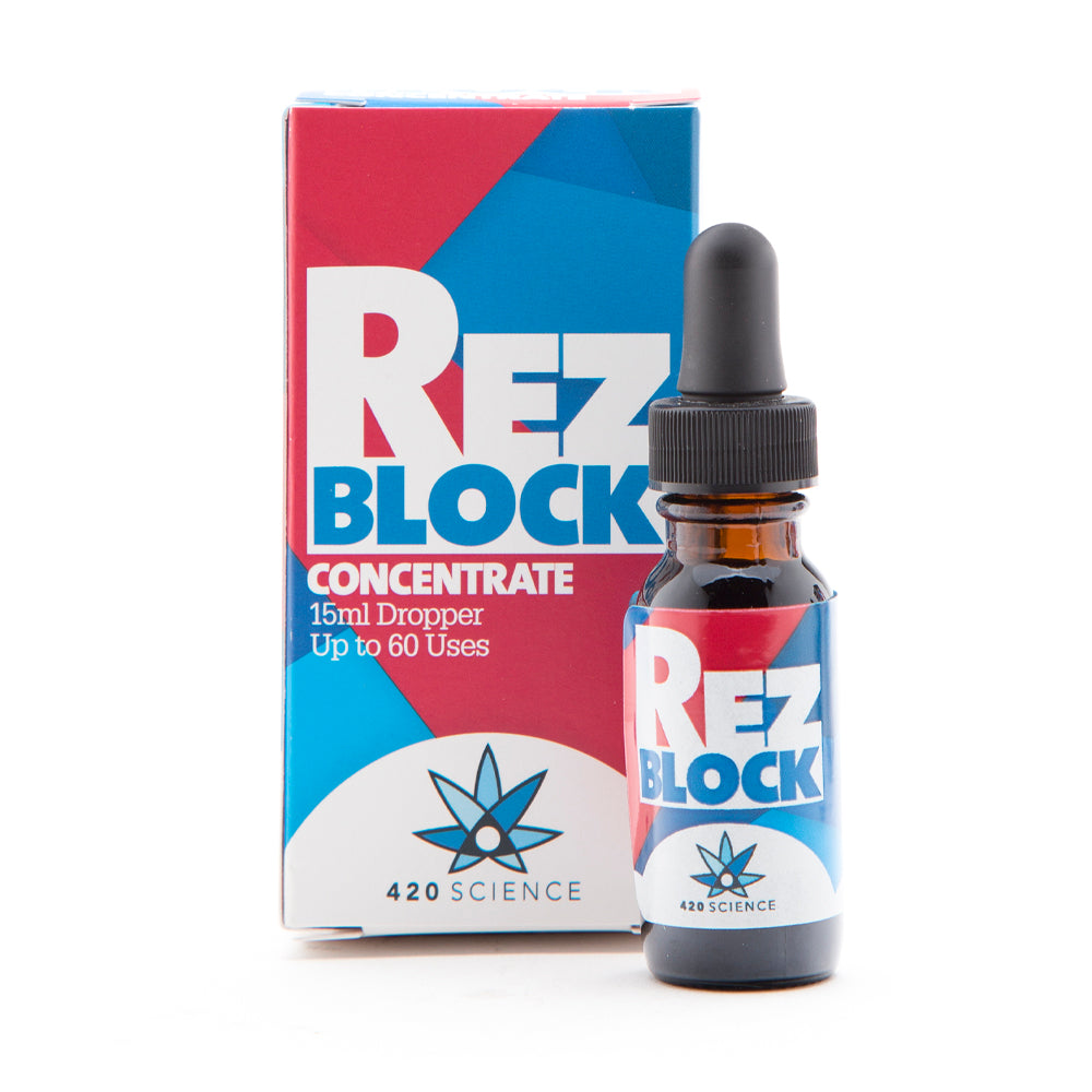 Agua pipa Rez Block 15ml
