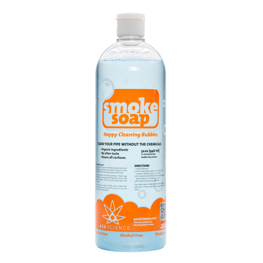 Limpiador Smoke Soap 32oz