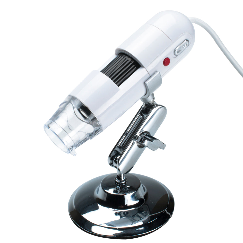 Microscopio 200x USB Scopes