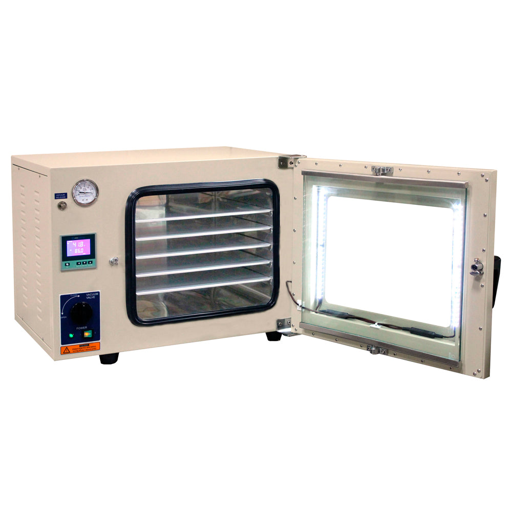 Horno de vacío digital 54 Litros