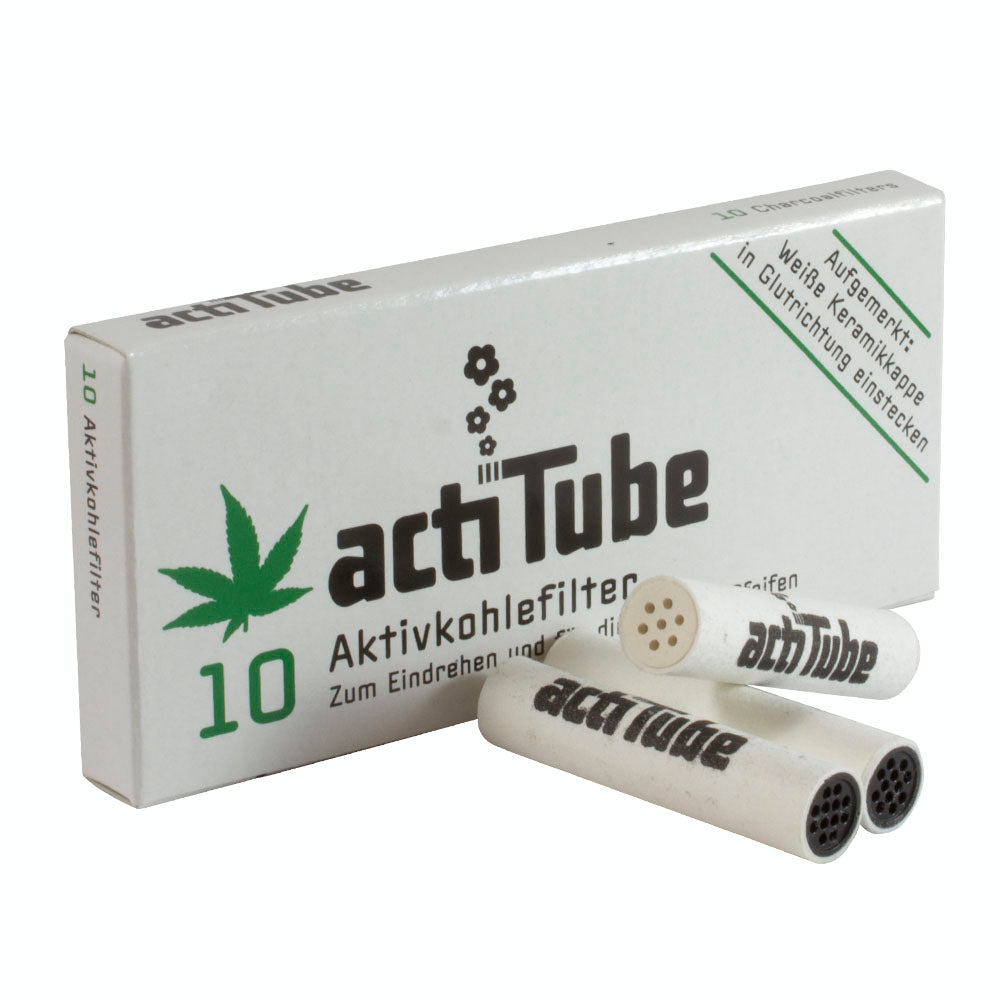 Filtros Actitube 25x10 display