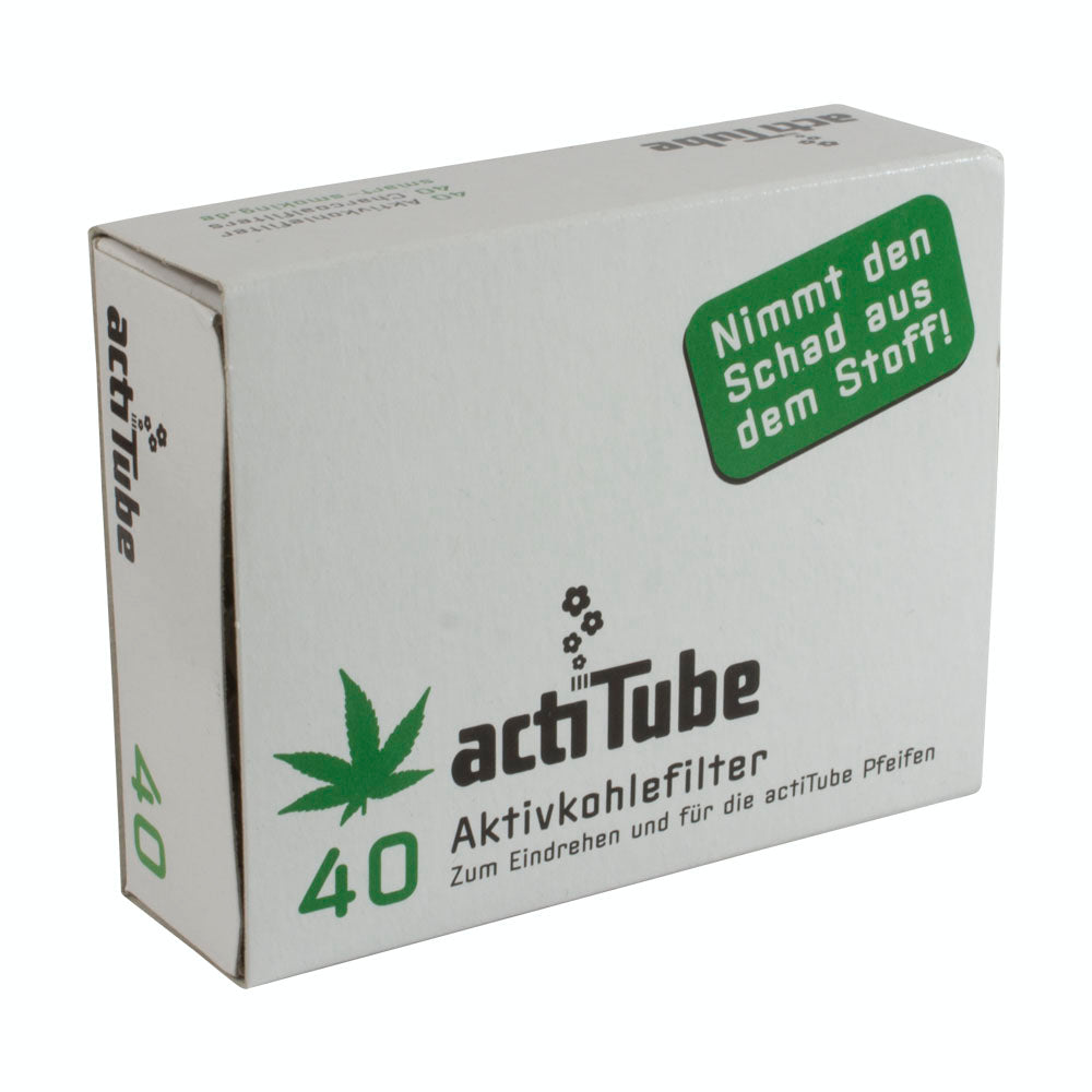 Filtros Actitube 40 unidades