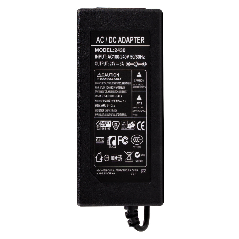 Adaptador Corriente Peladora (40 y 50)