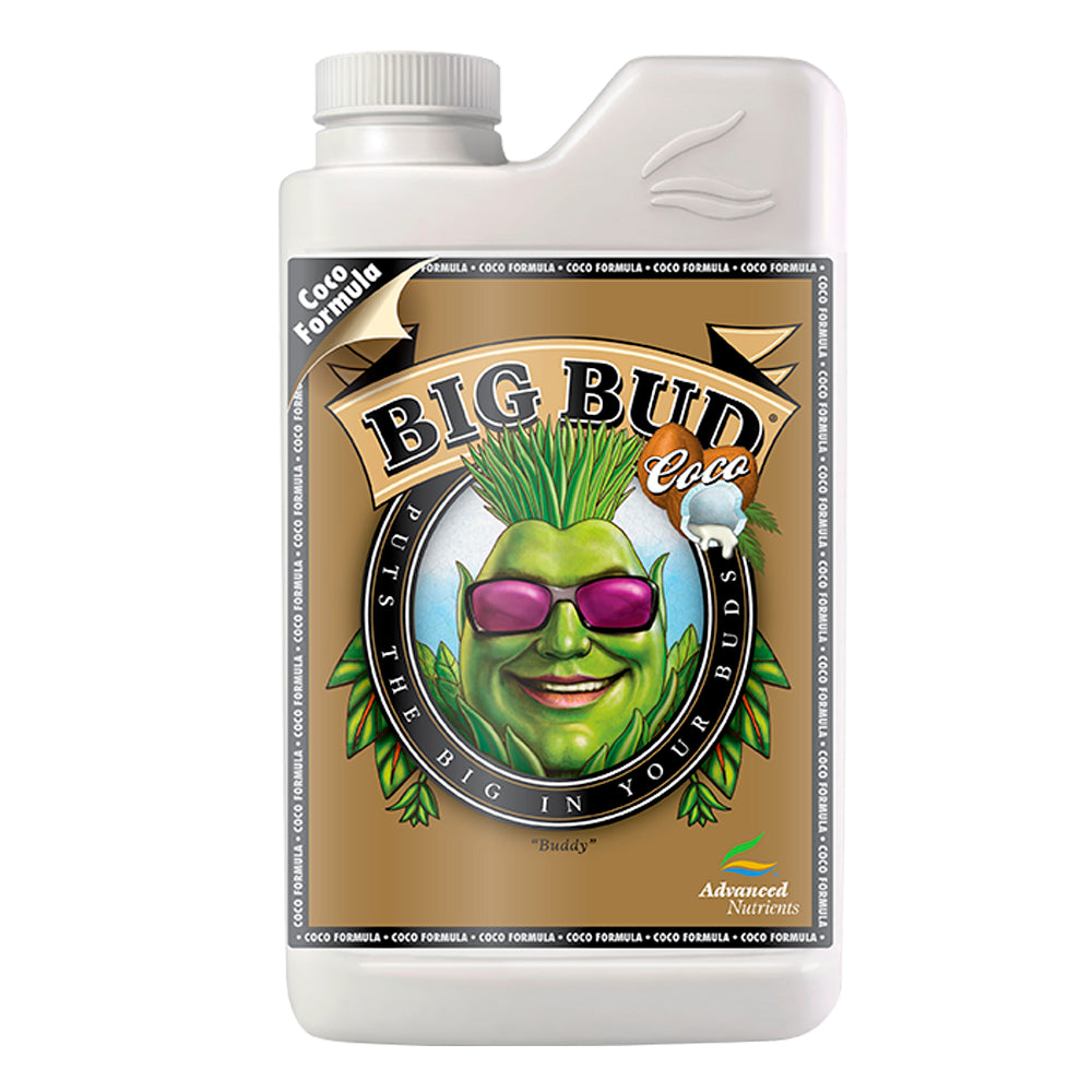 Big Bud Coco Liquid 1L