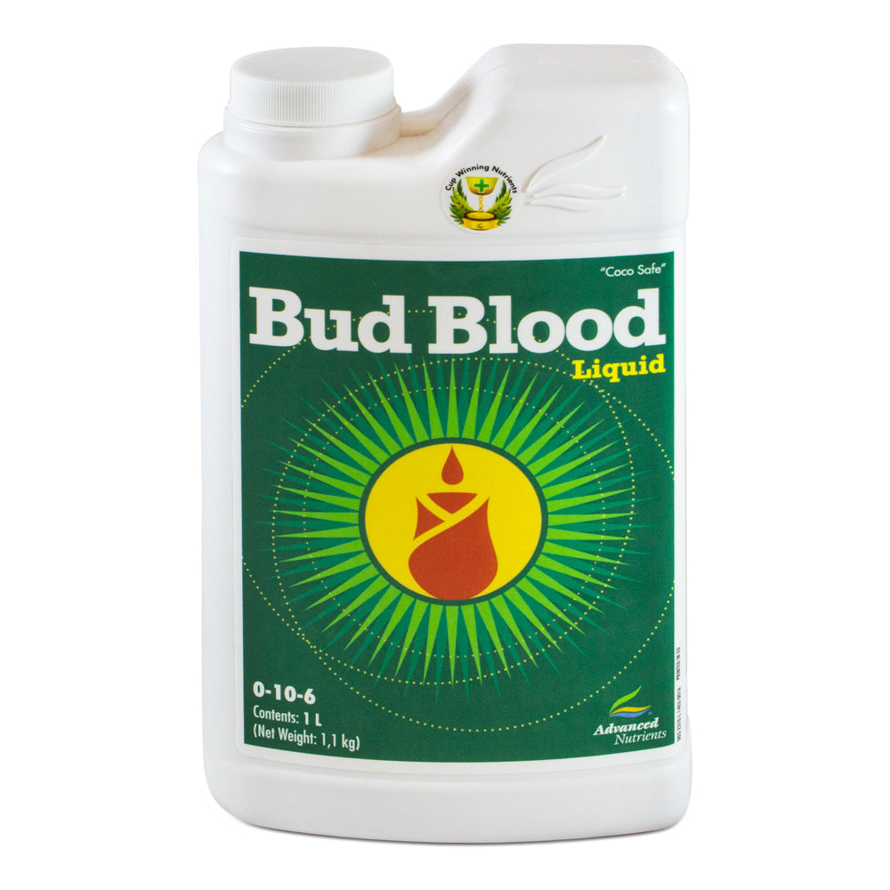Bud Blood Liquid 1L