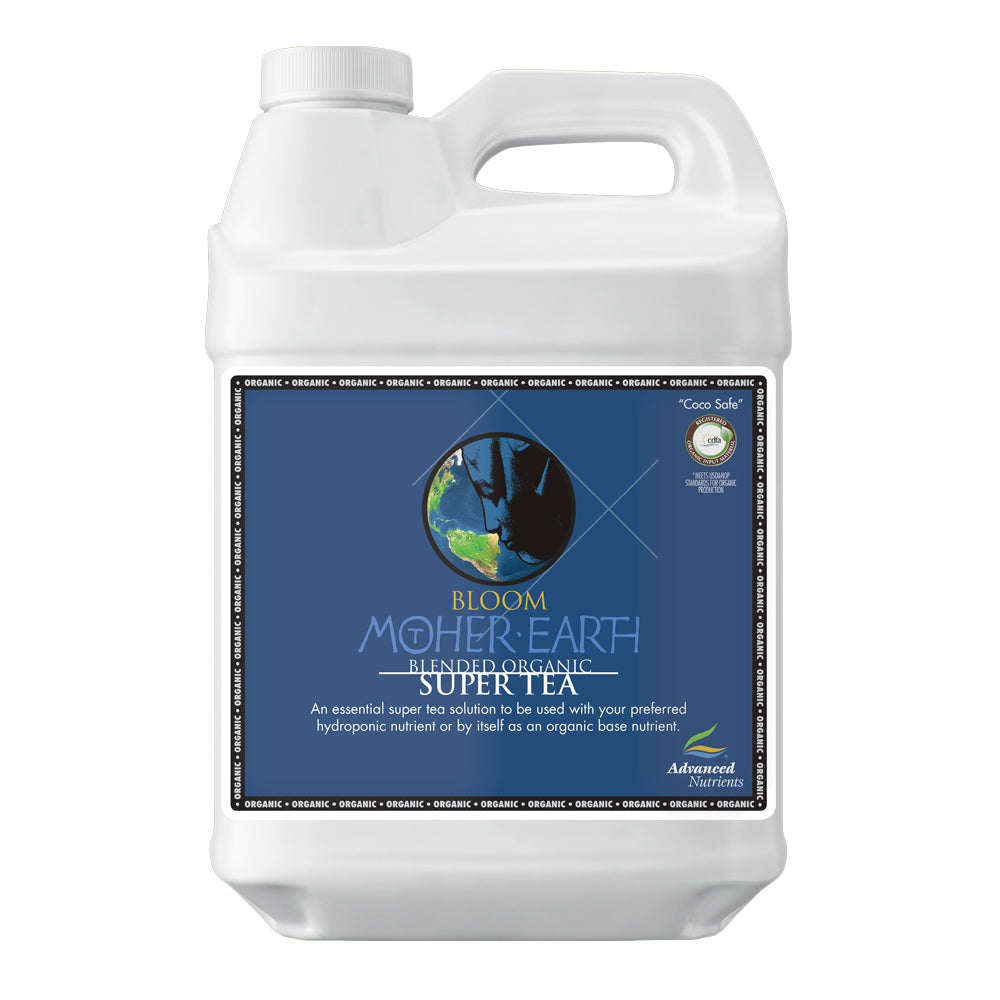 Mother Earth Super Tea Organic Bloom 10L