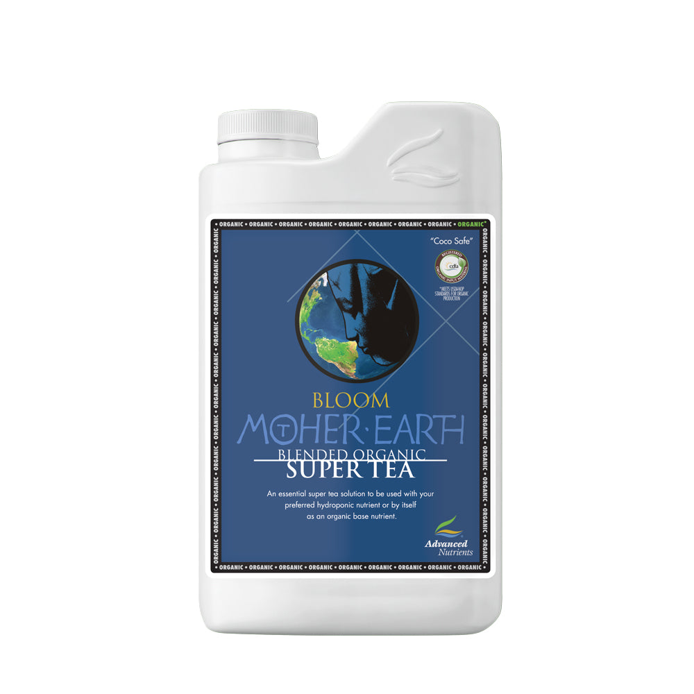 Mother Earth Super Tea Organic Bloom 1L